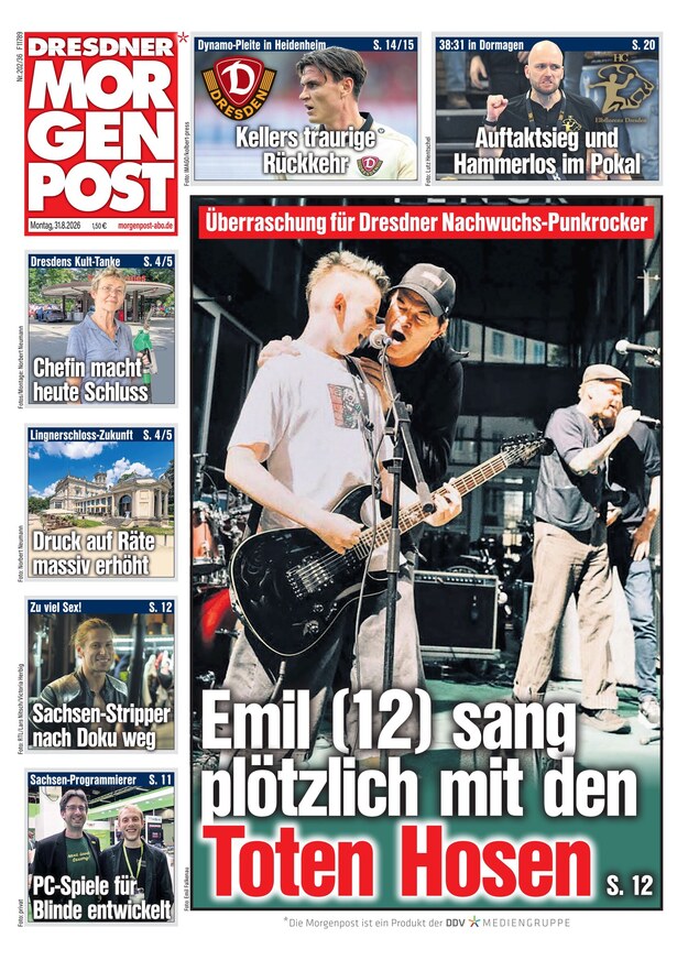 Dresdner Morgenpost - ePaper