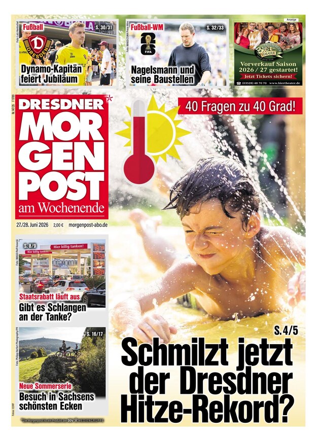 Dresdner Morgenpost - ePaper