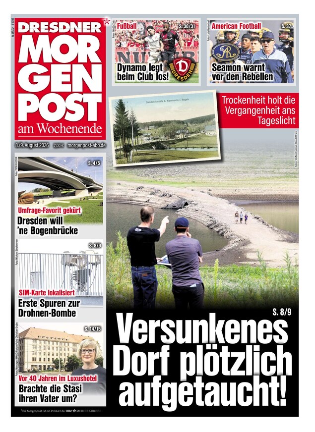 Dresdner Morgenpost - ePaper