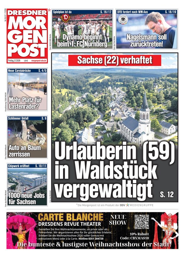 Dresdner Morgenpost - ePaper