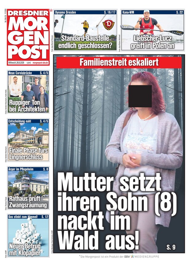 Dresdner Morgenpost - ePaper