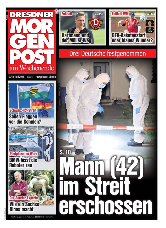Dresdner Morgenpost - ePaper