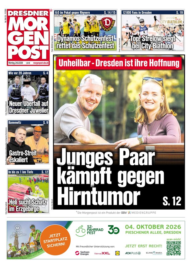 Dresdner Morgenpost - ePaper