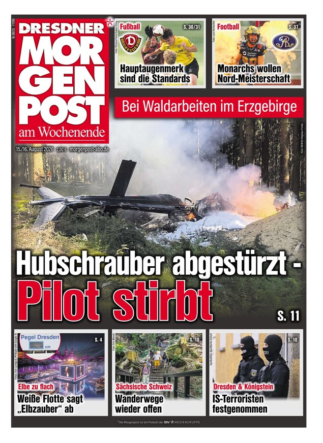 Dresdner Morgenpost - ePaper