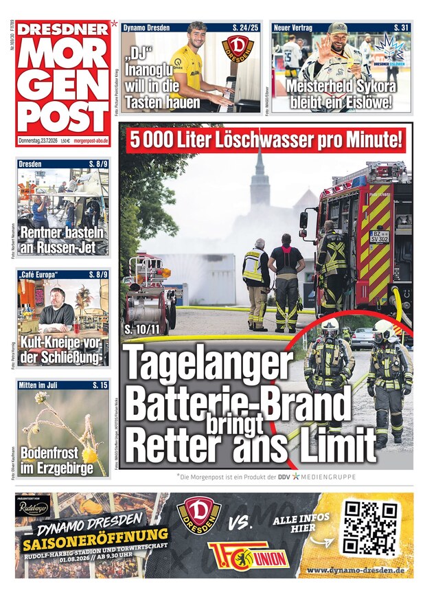 Dresdner Morgenpost - ePaper