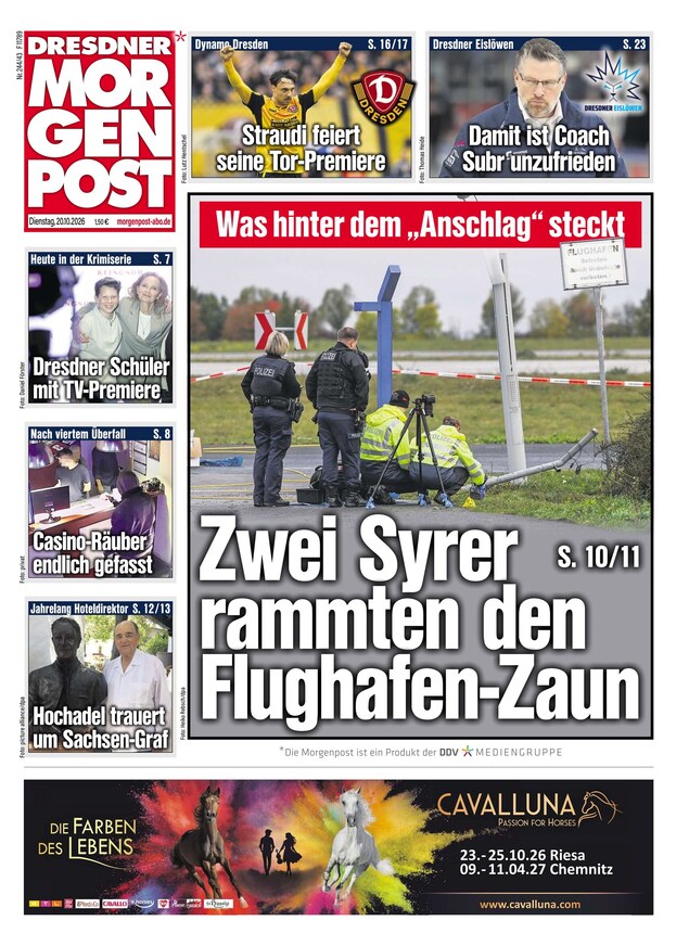 Dresdner Morgenpost - ePaper