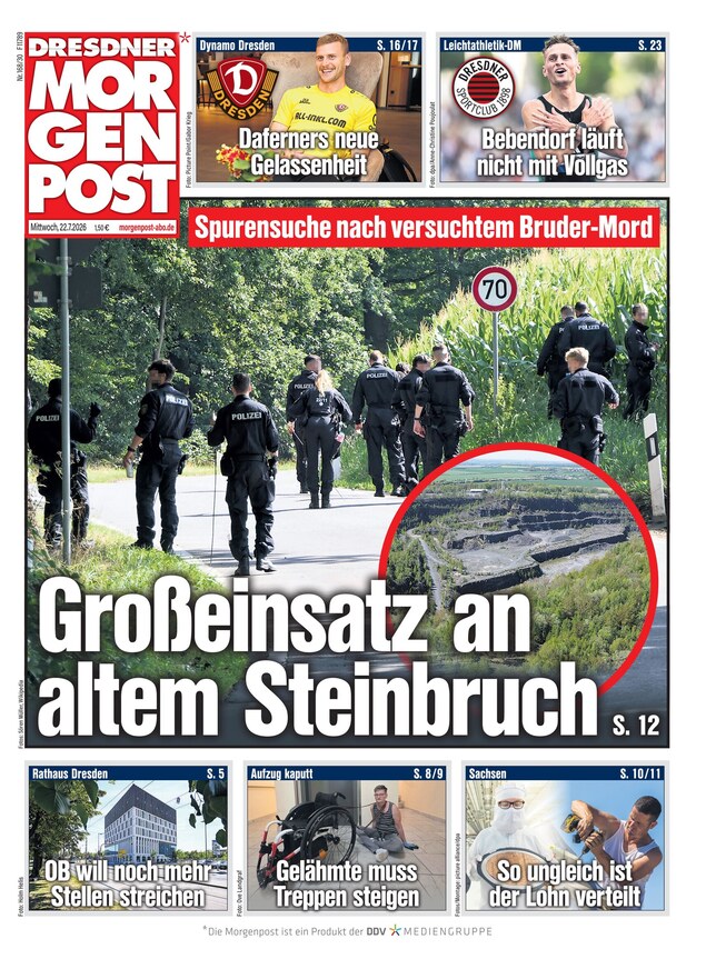 Dresdner Morgenpost - ePaper
