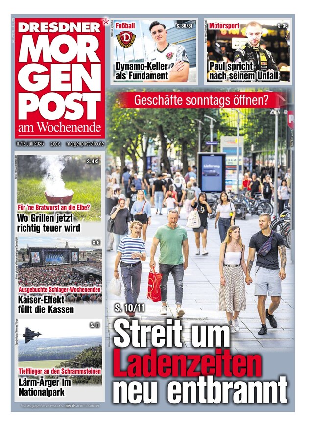 Dresdner Morgenpost - ePaper