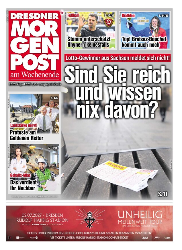 Dresdner Morgenpost - ePaper