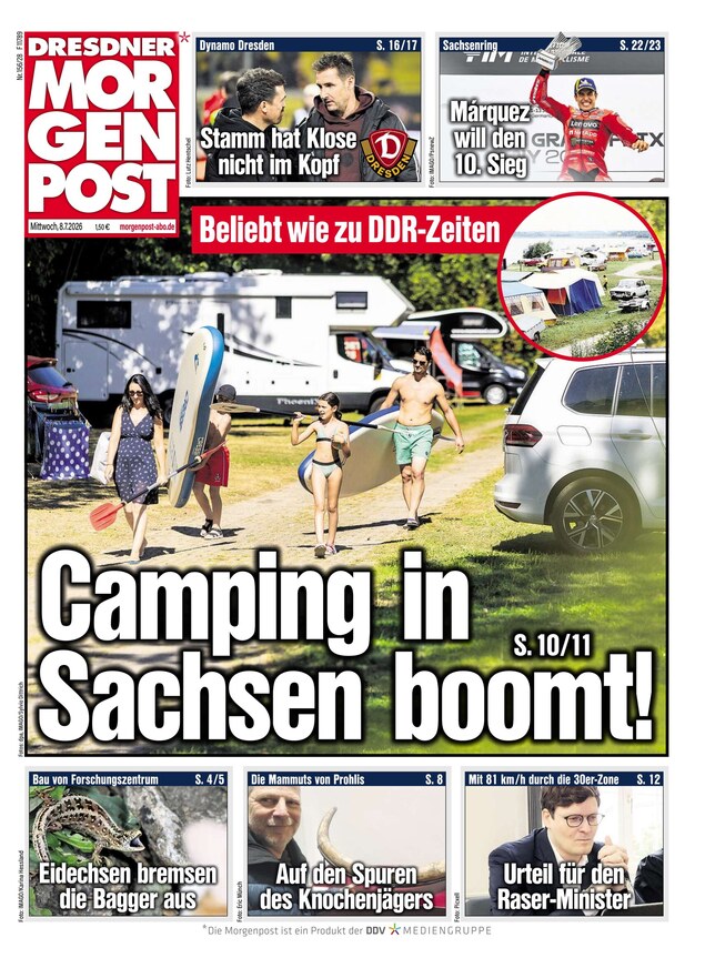Dresdner Morgenpost - ePaper