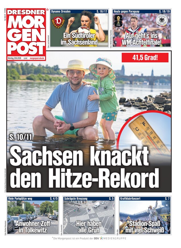 Dresdner Morgenpost - ePaper
