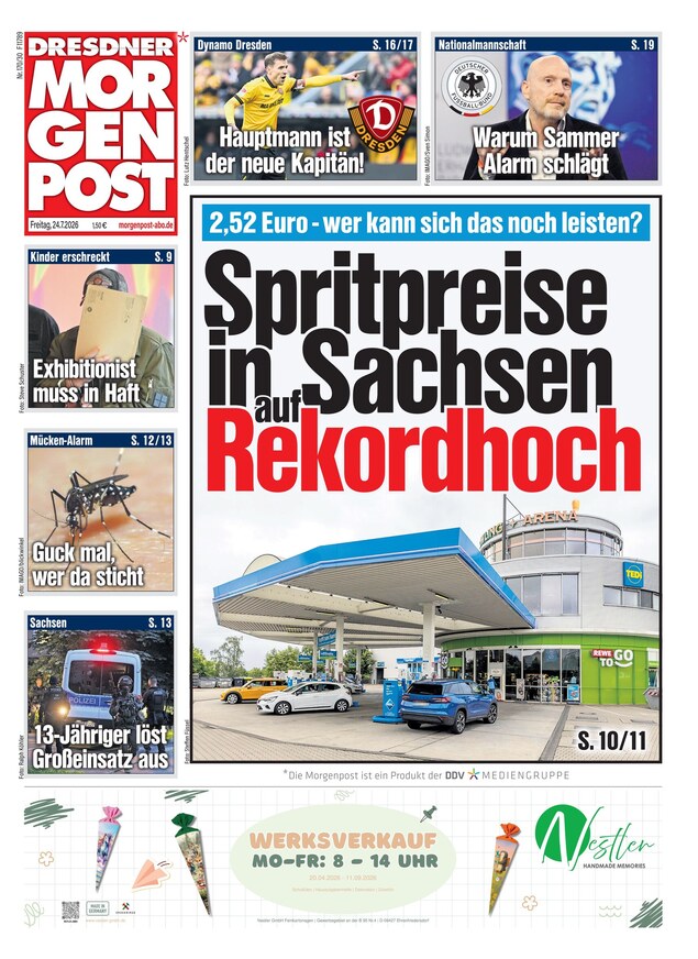 Dresdner Morgenpost - ePaper
