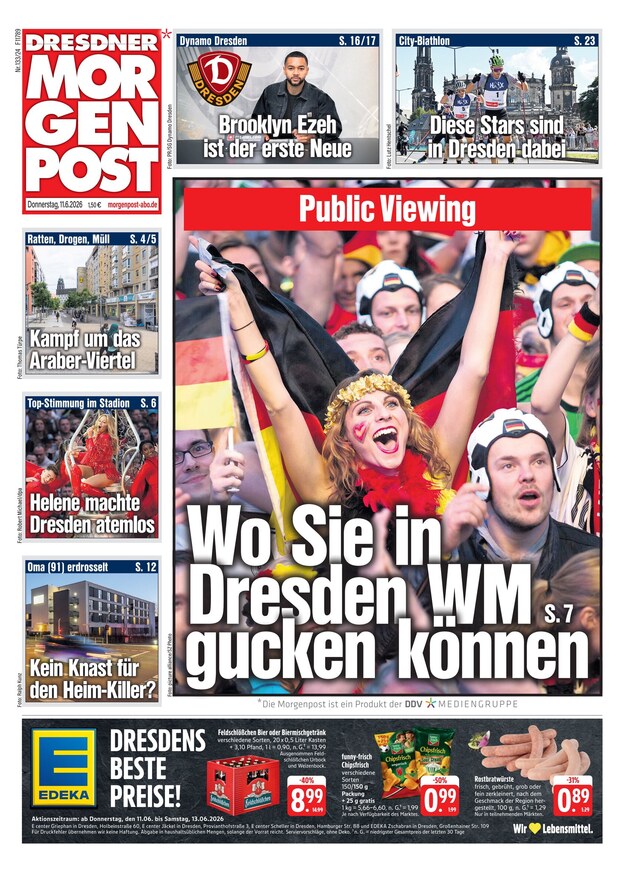 Dresdner Morgenpost - ePaper