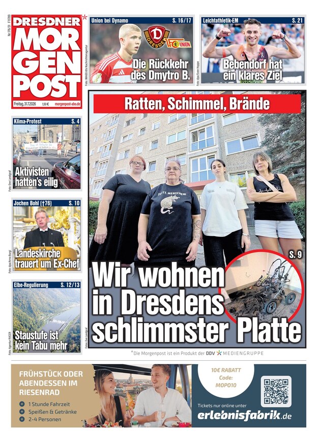 Dresdner Morgenpost - ePaper