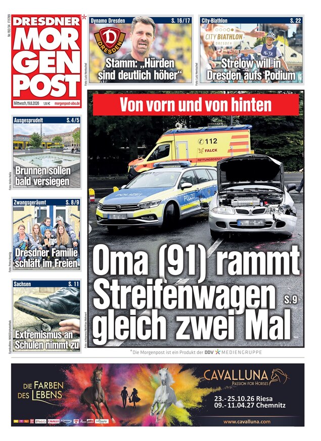Dresdner Morgenpost - ePaper