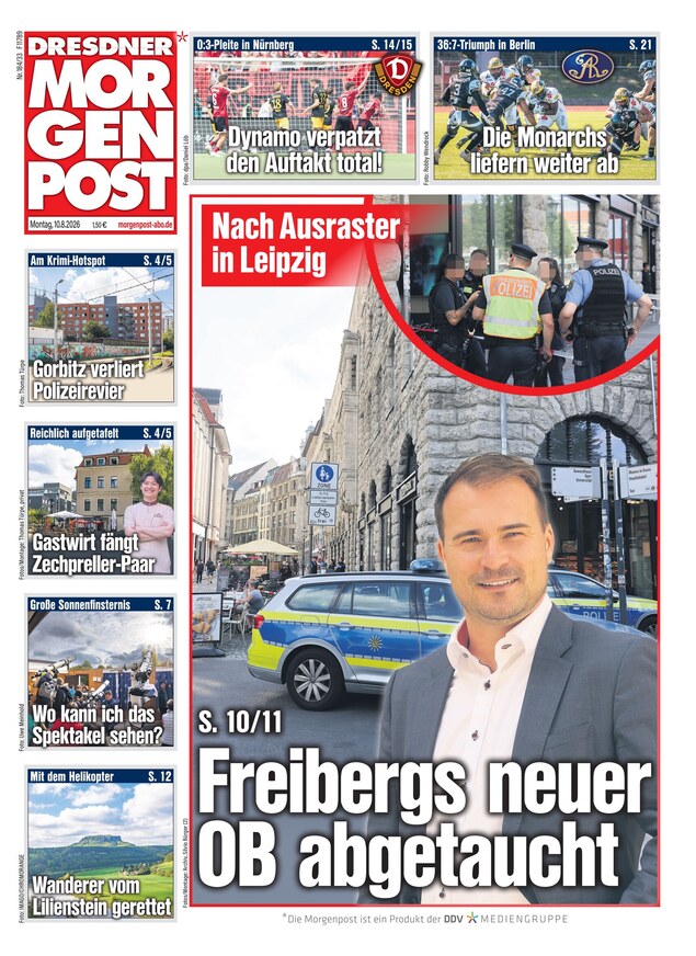 Dresdner Morgenpost - ePaper