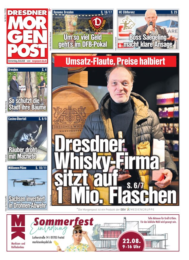 Dresdner Morgenpost - ePaper