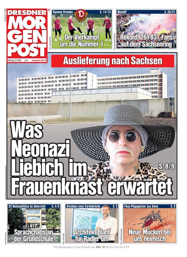 Dresdner Morgenpost - ePaper