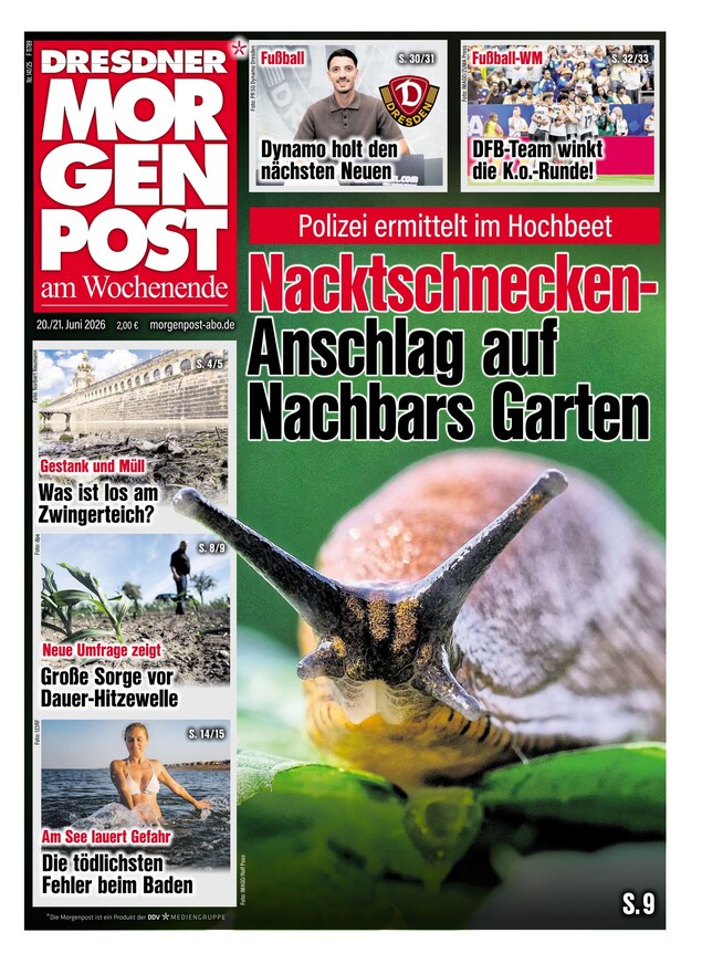 Dresdner Morgenpost - ePaper