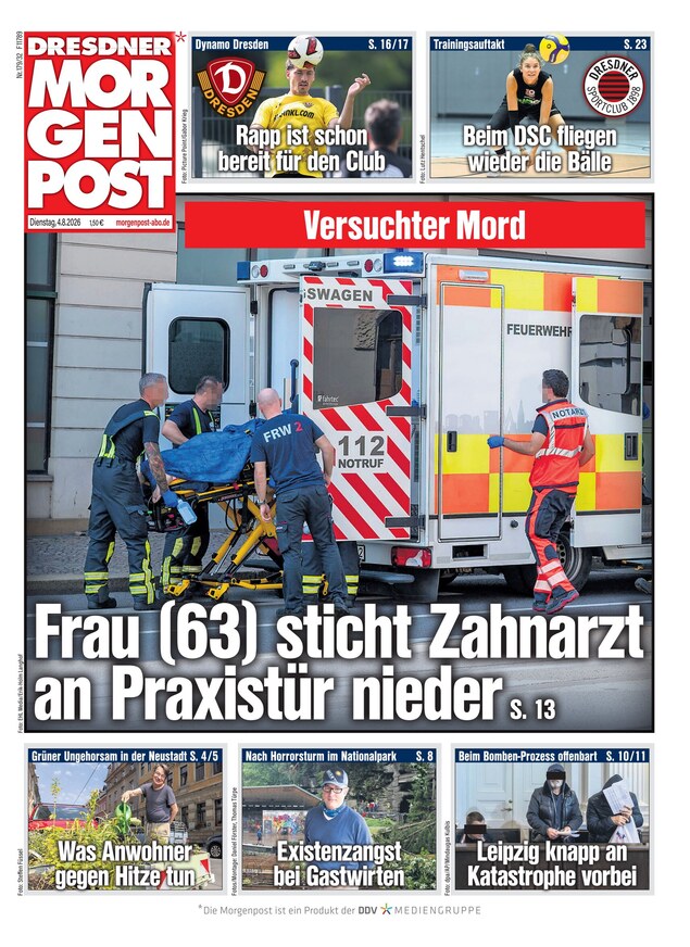 Dresdner Morgenpost - ePaper