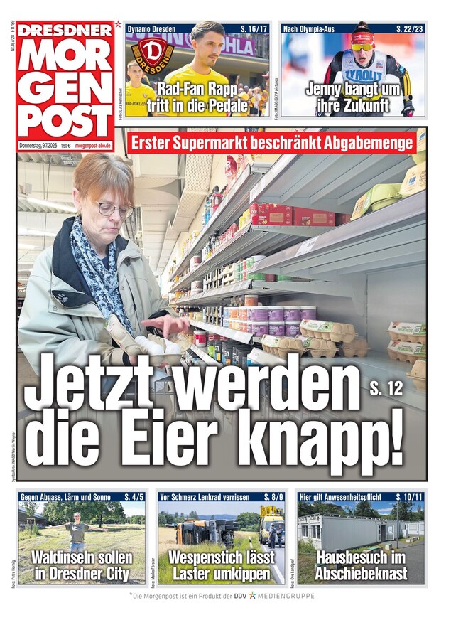 Dresdner Morgenpost - ePaper