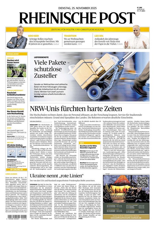 Rheinische Post - ePaper