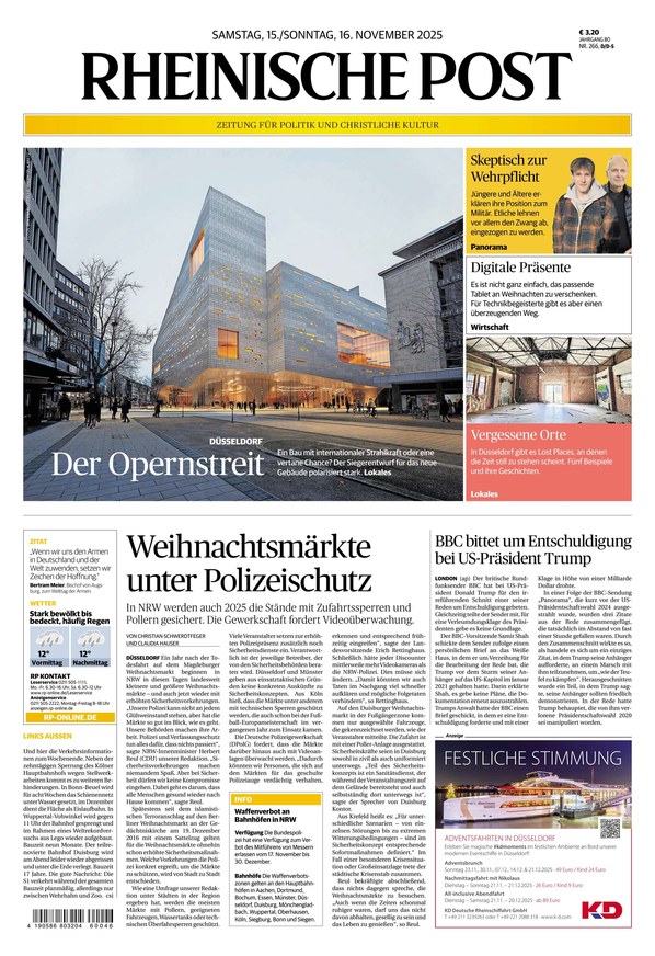 Rheinische Post - ePaper