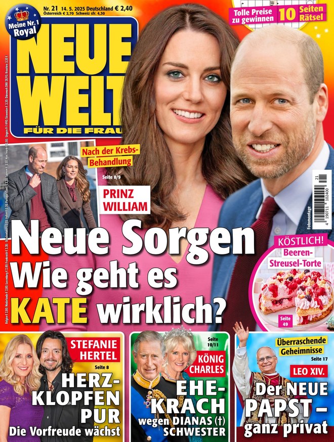 Neue Welt - ePaper