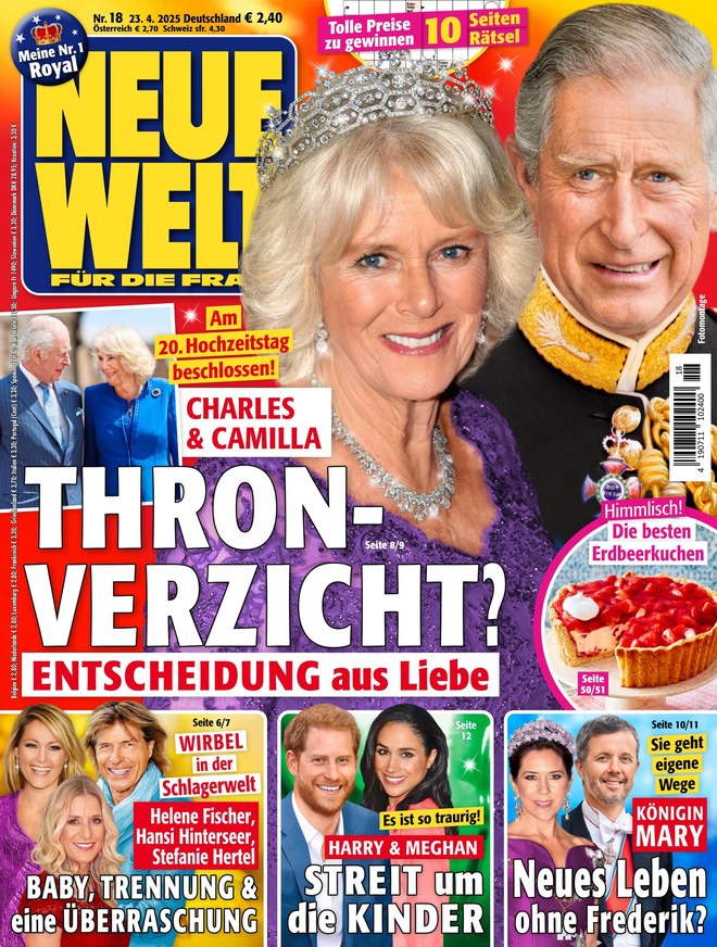 Neue Welt - ePaper