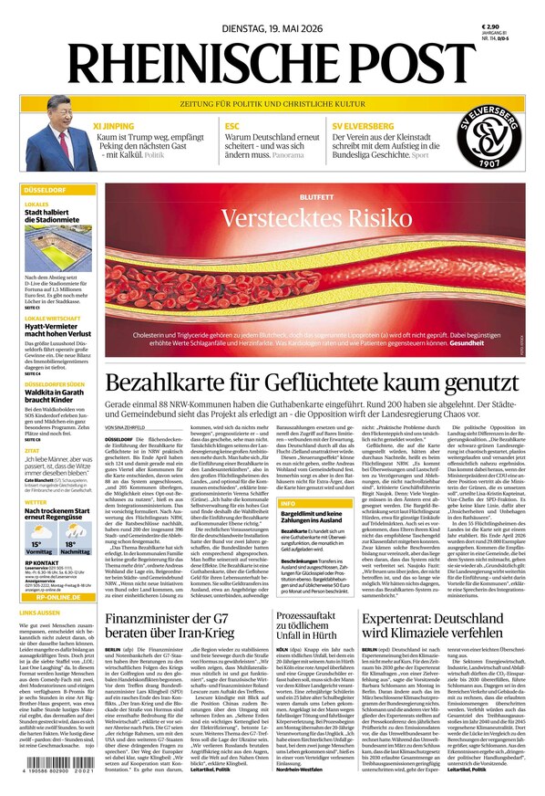 Rheinische Post - ePaper