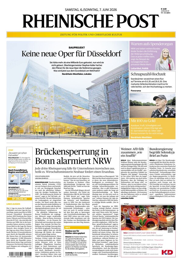 Rheinische Post - ePaper