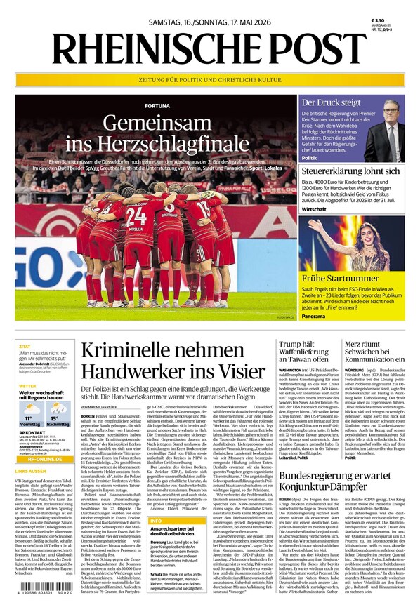 Rheinische Post - ePaper
