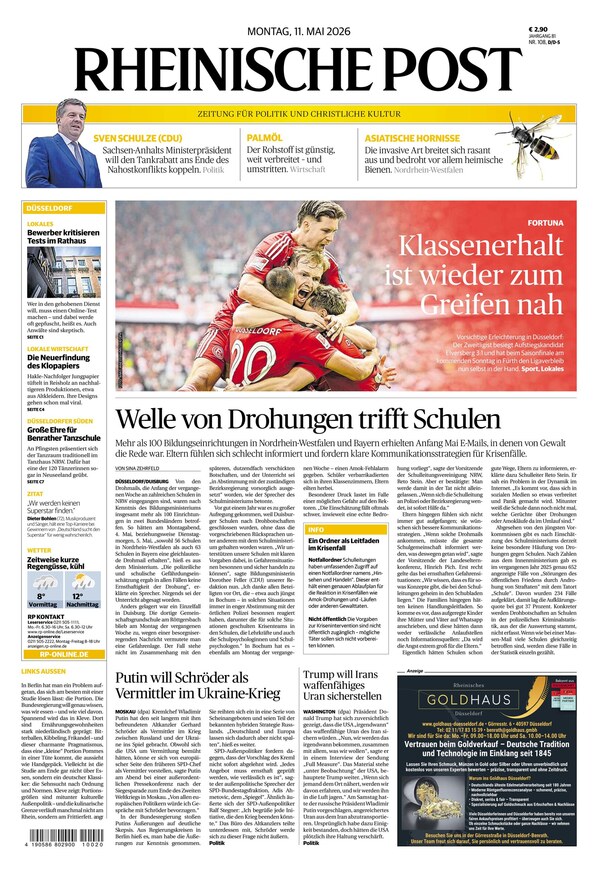 Rheinische Post - ePaper