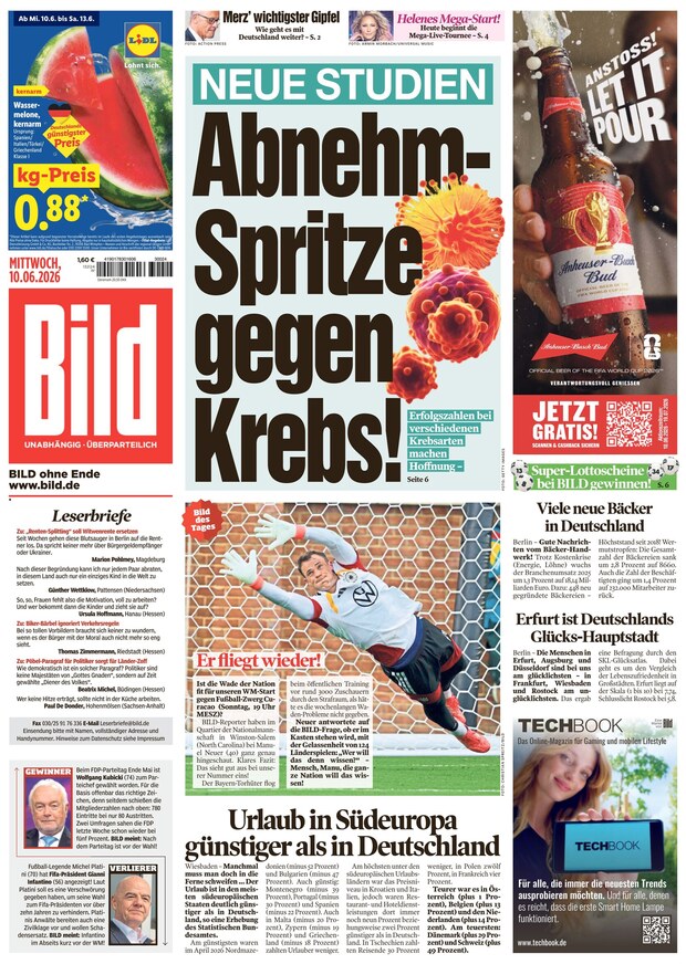 BILD - ePaper
