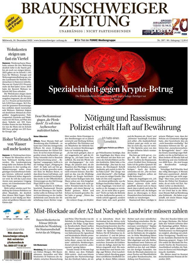 Braunschweiger Zeitung - ePaper