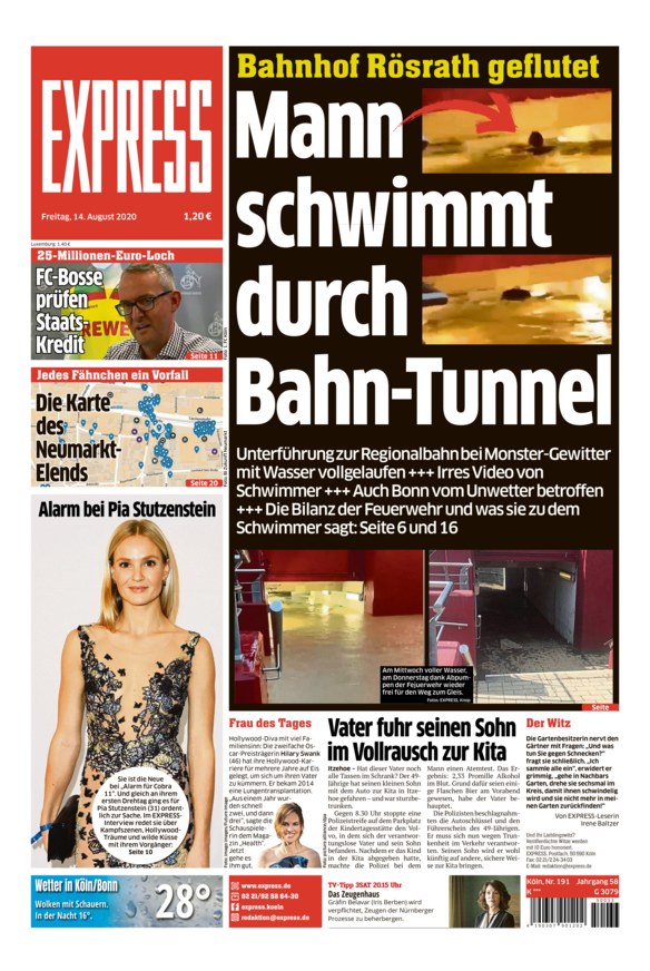 Www Express Zeitung Köln De