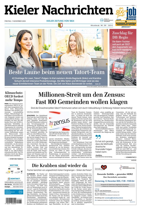 Kieler Nachrichten - ePaper