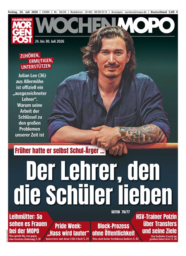 Hamburger Morgenpost - ePaper