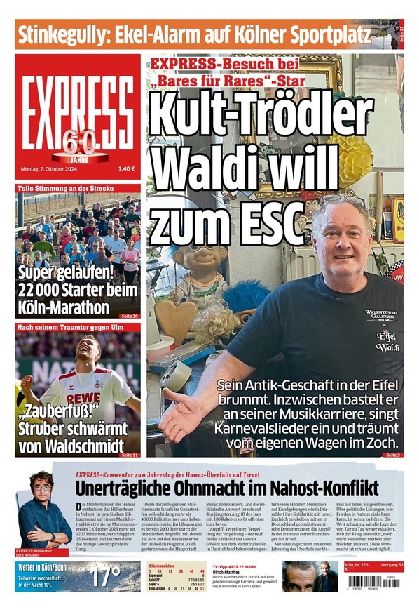 EXPRESS Koeln - ePaper