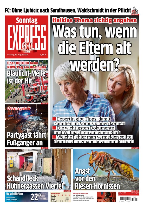 EXPRESS Koeln - ePaper