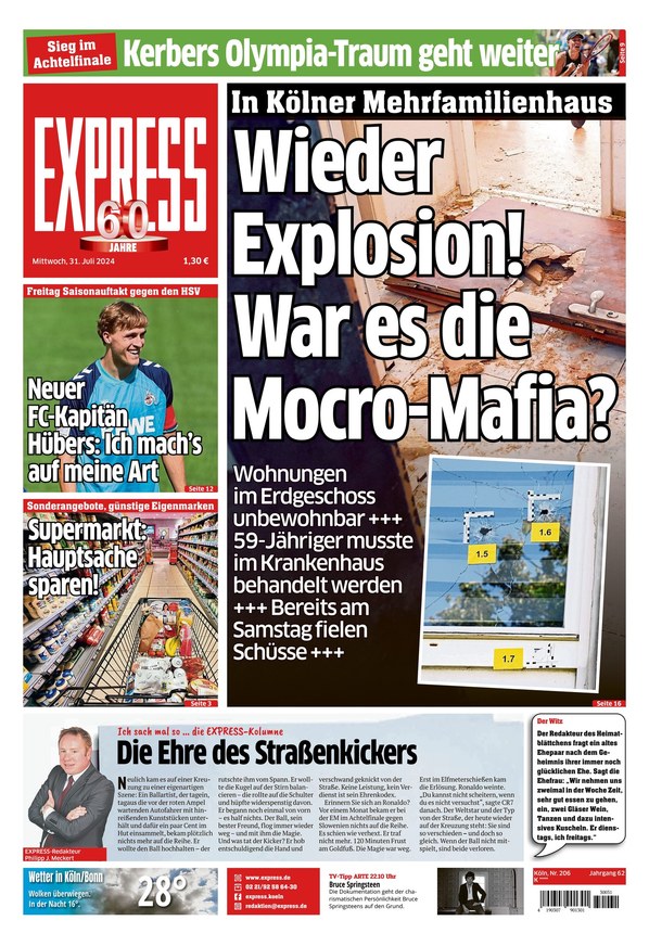 EXPRESS Koeln - ePaper