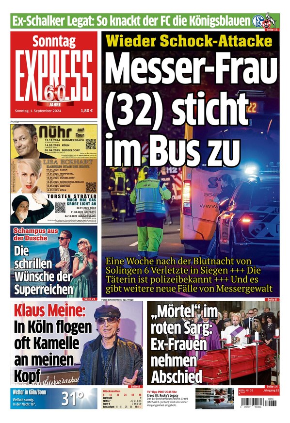 EXPRESS Koeln - ePaper