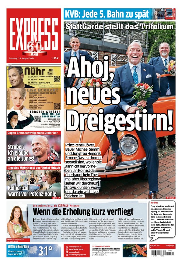 EXPRESS Koeln - ePaper