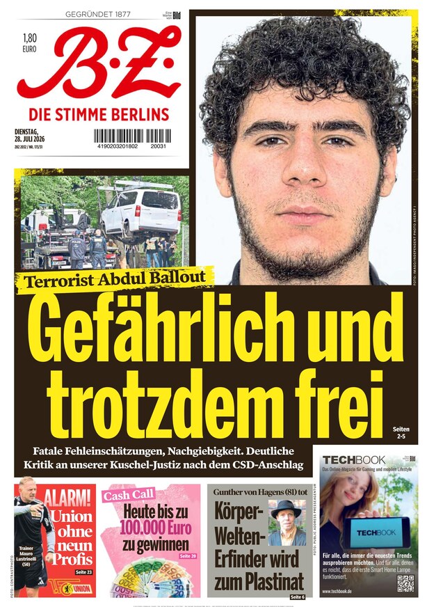 B.Z. - ePaper