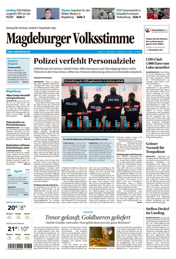 Volksstimme - ePaper