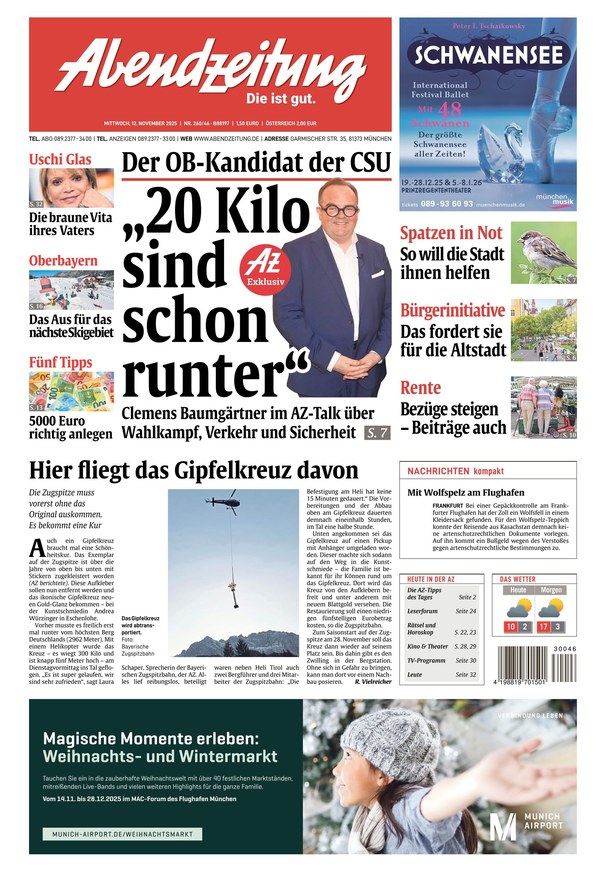Abendzeitung München - ePaper
