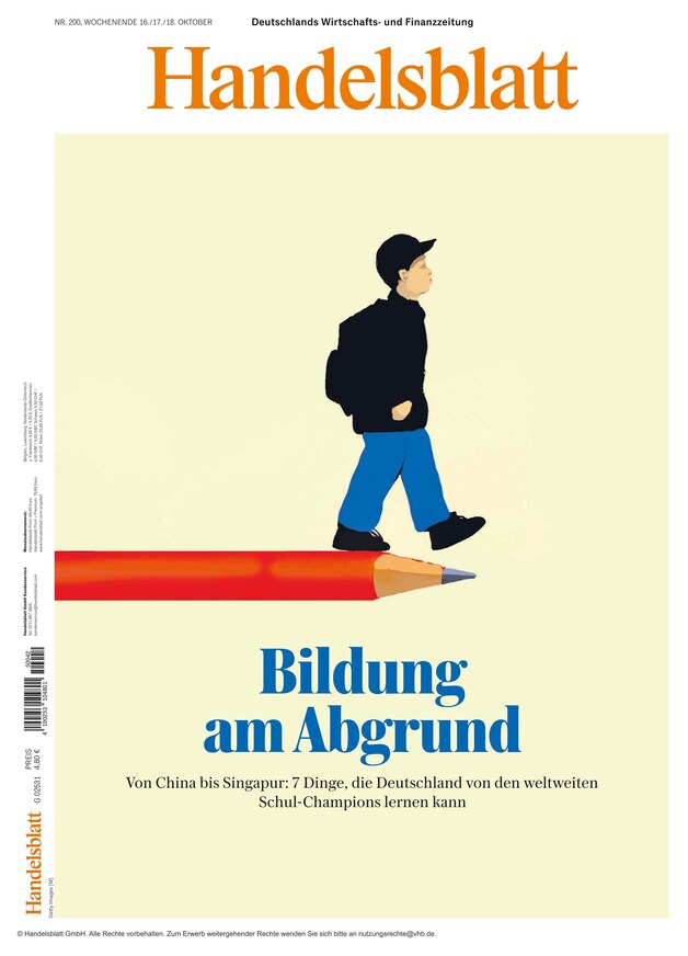 Handelsblatt - ePaper