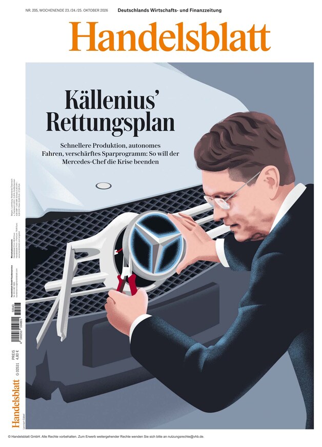 Handelsblatt - ePaper