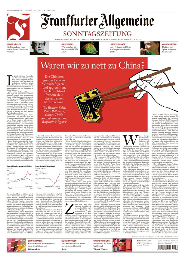 F.A.S. - ePaper