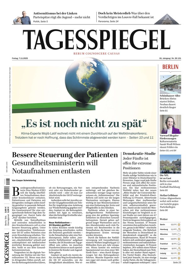 Tagesspiegel - ePaper